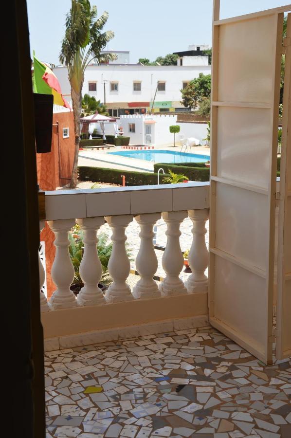 Hotel Takana Ngaparou Extérieur photo