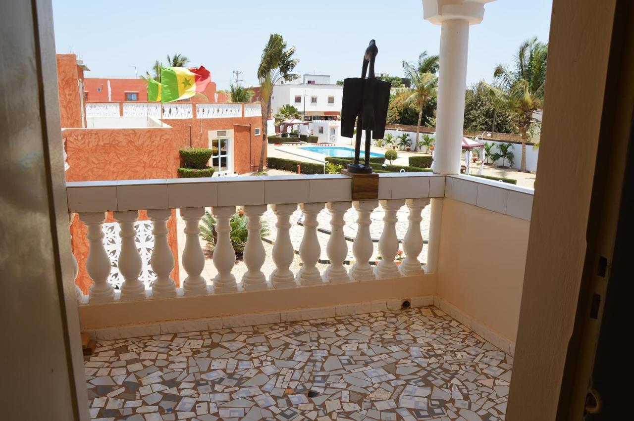 Hotel Takana Ngaparou Extérieur photo