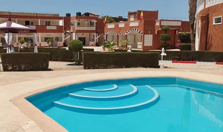 Hotel Takana Ngaparou Extérieur photo