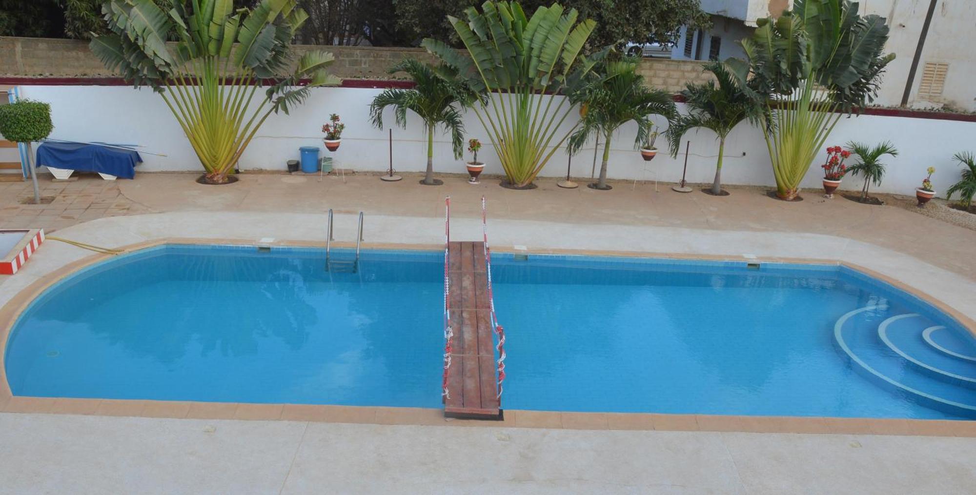 Hotel Takana Ngaparou Extérieur photo