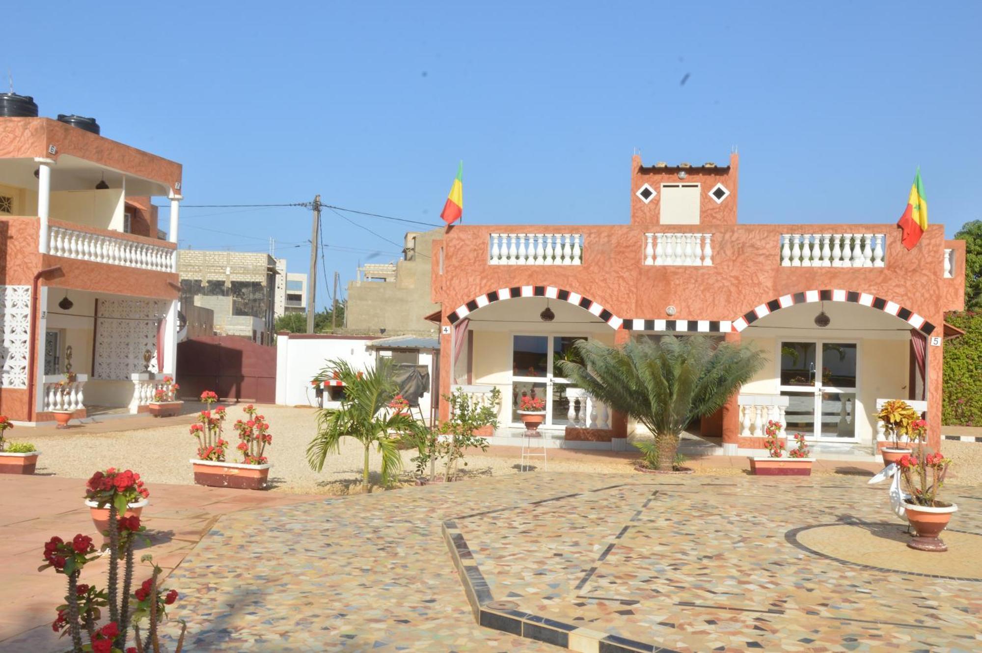 Hotel Takana Ngaparou Extérieur photo