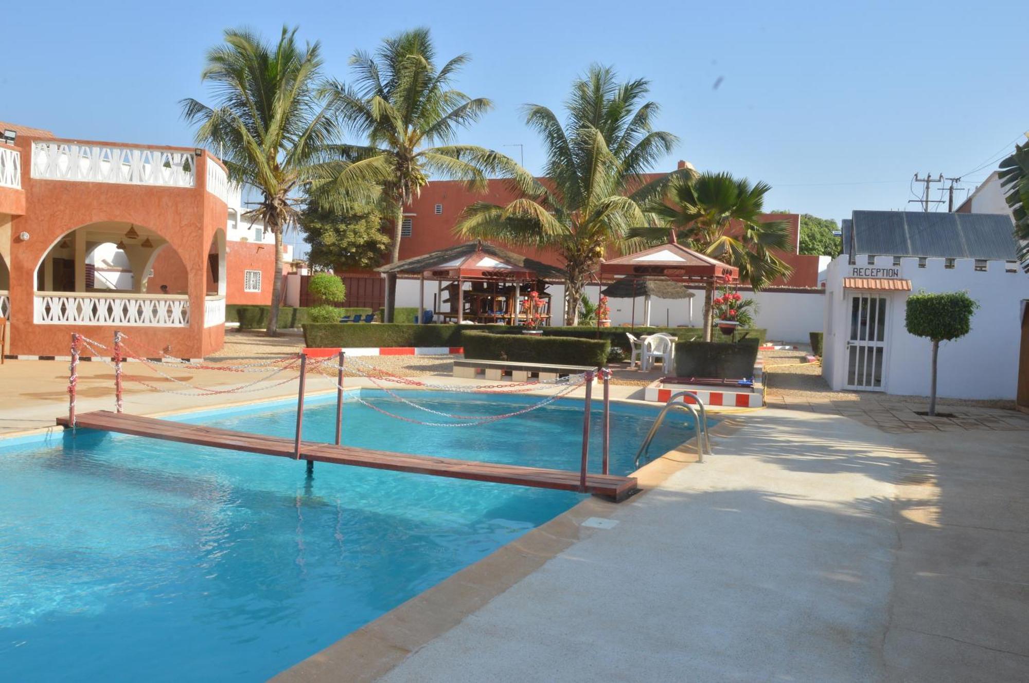 Hotel Takana Ngaparou Extérieur photo