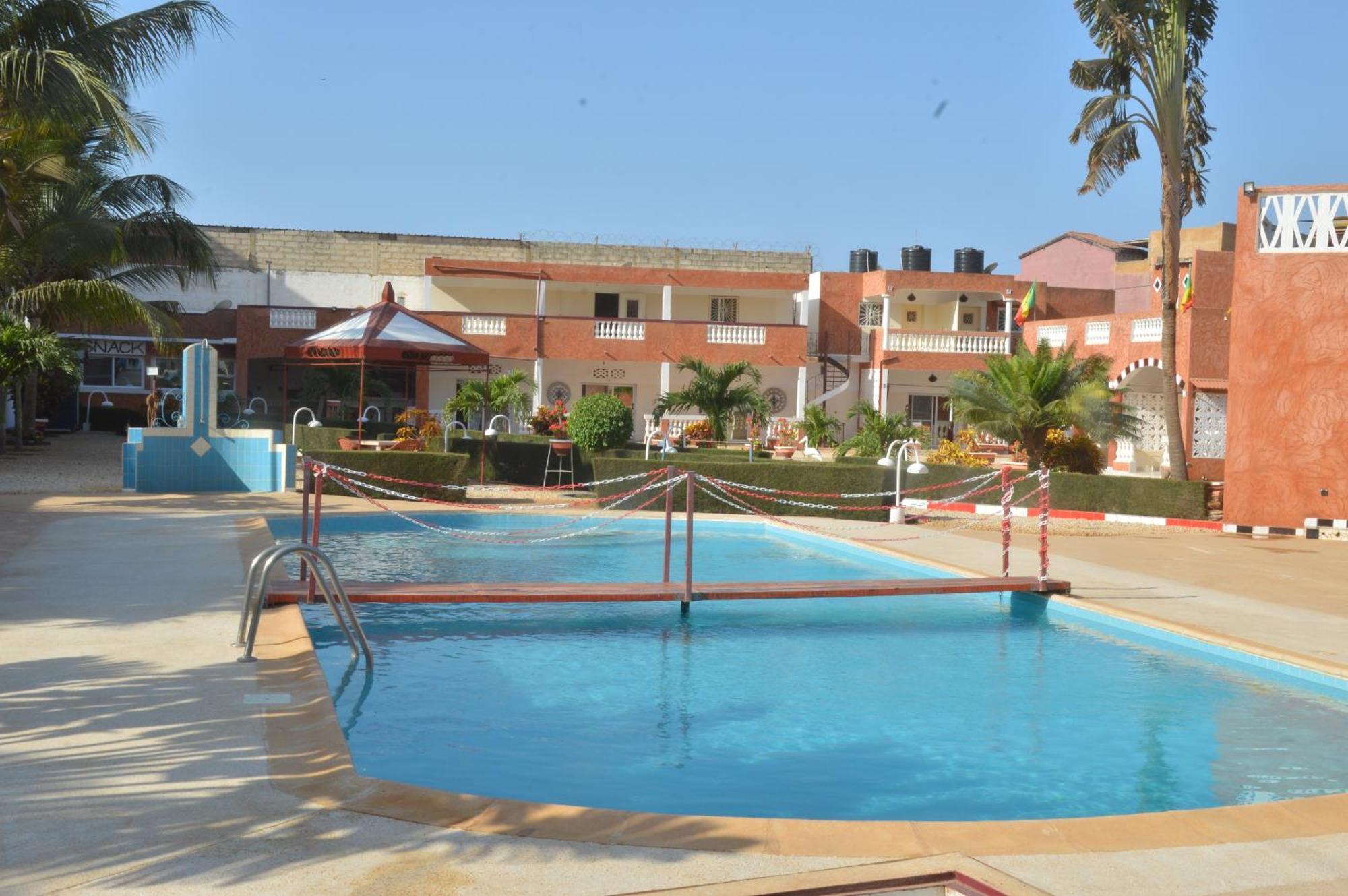 Hotel Takana Ngaparou Extérieur photo